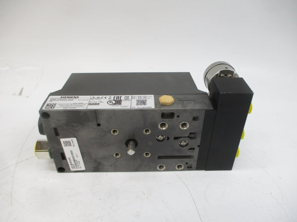 SIEMENS 6DR5120-0NN00-0AA9 35VDC NSMP