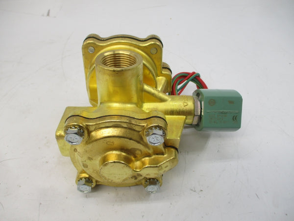 ASCO 8316G034 110/120V 10-150PSI 1" NSMP
