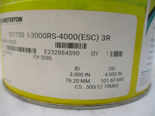 CHESTERTON SS1730 210020 I-3000RS-4000(ESC)3R 3.000/4.000" NSFS