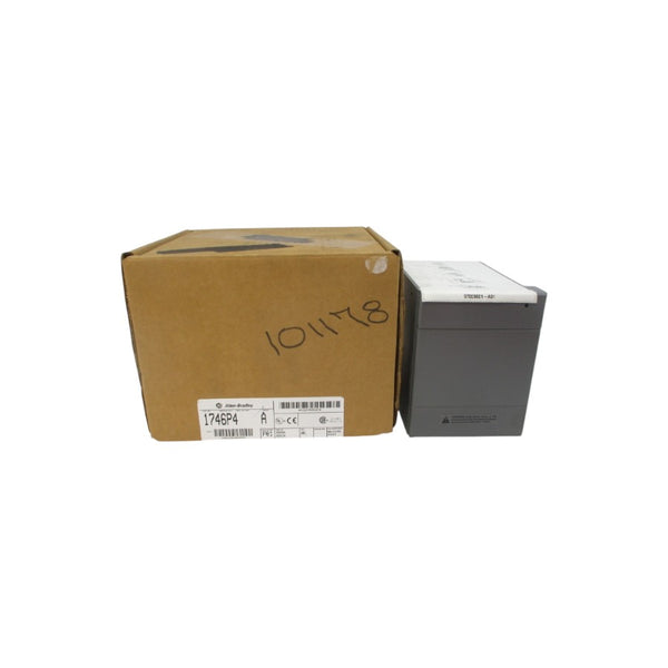 ALLEN BRADLEY 1746-P4 SER. A 170-265VAC 10.0A NSMP