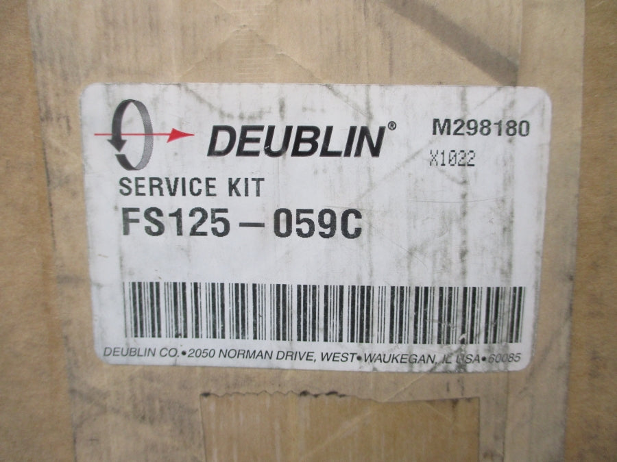DEUBLIN FS125-059C NSMP