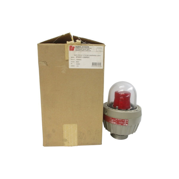 INDUSTRIAL SPARE PART 27XST-120RSC SER. C2 120VAC 1.14A NSMP