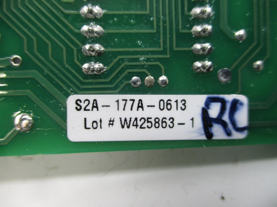 LA MARCHE S2A-177A-0613 260V NSMP
