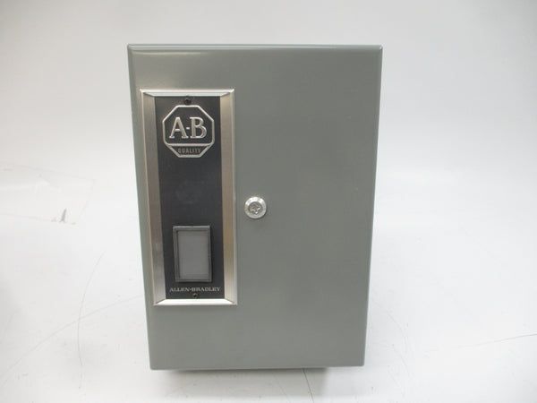 ALLEN BRADLEY 592-BAV16 SER. B 40A (BR/WH) NSMP
