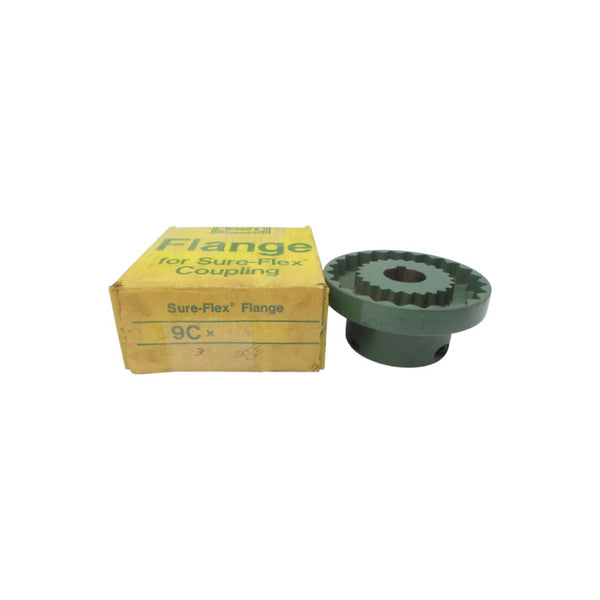 TB WOODS 9C 1-5/8" NSMP
