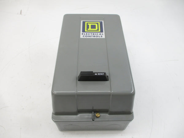 SQUARE D 8536SAG12 SER. B 110/120V NSMP