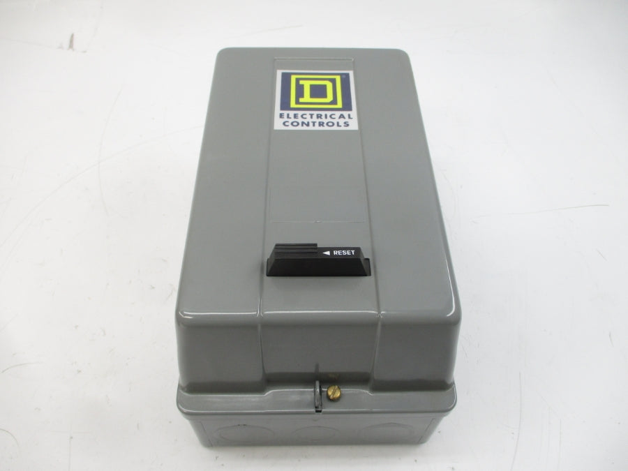 SQUARE D 8536SAG12 SER. B 110/120V NSMP