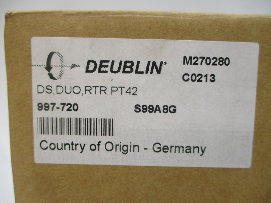 DEUBLIN 997-720 NSMP