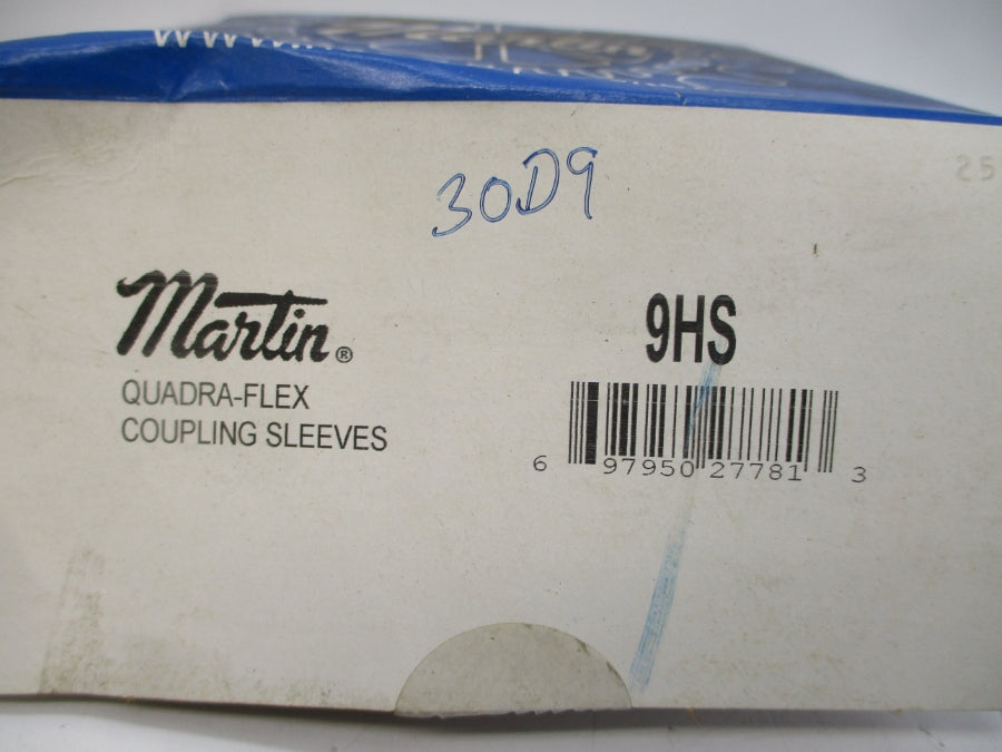 MARTIN 9HS NSMP