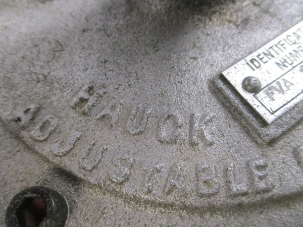 HAUCK FVA9A30F NSNP