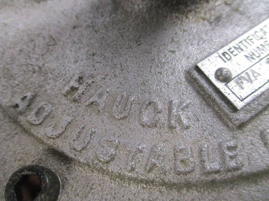 HAUCK FVA9A30F NSNP