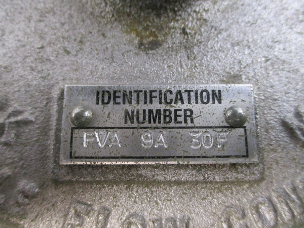 HAUCK FVA9A30F NSNP