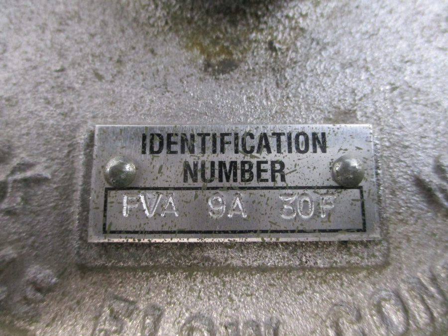 HAUCK FVA9A30F NSNP