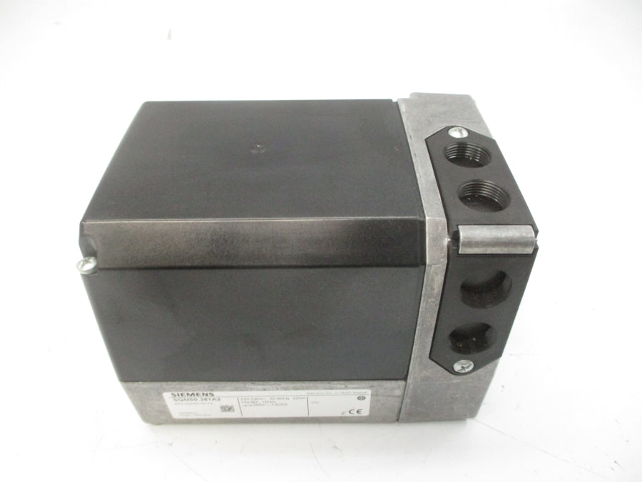 SIEMENS SQM50.381A2 220-240V 7.5(3)A NSNP