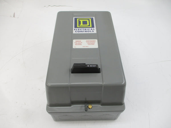 SQUARE D 8536SAG12V02 SER. B 110/120V NSMP