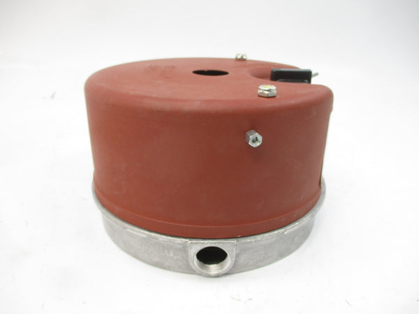 STEARNS 1056011Z0BQF 208-230/460V 1.8/.2A REV. B NSMP