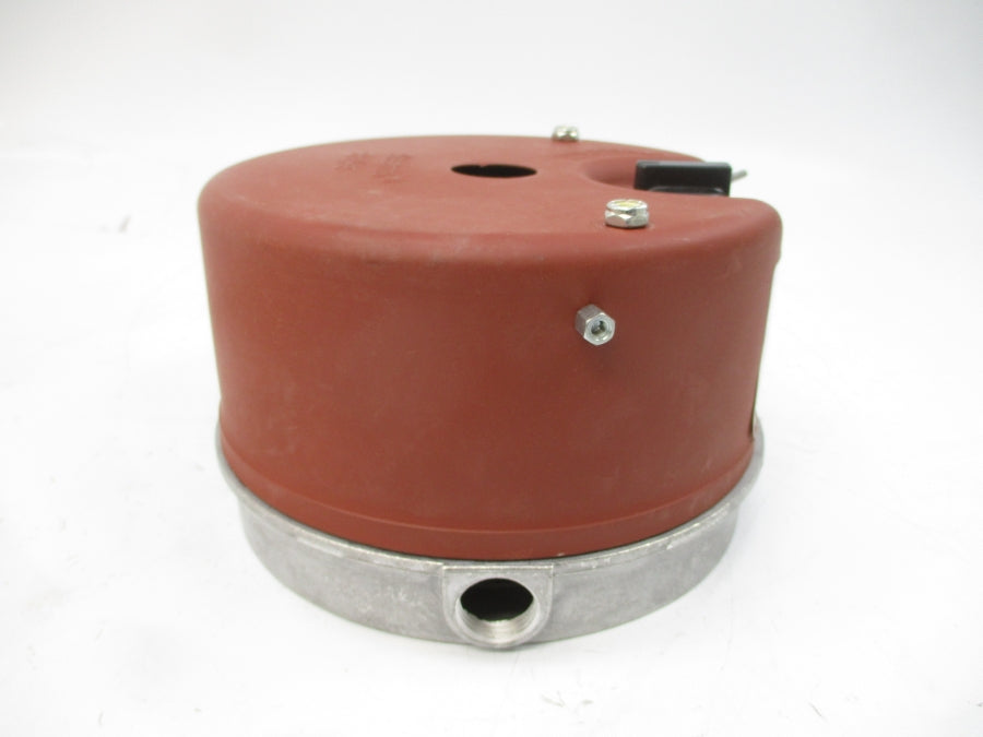 STEARNS 1056011Z0BQF 208-230/460V 1.8/.2A REV. B NSMP