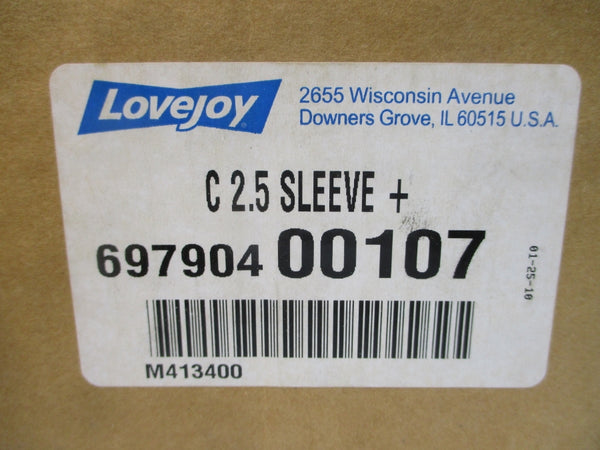 LOVEJOY 69790400107 C2.5 NSMP