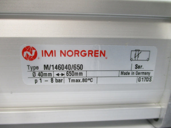NORGREN M/146040/650 NSNP