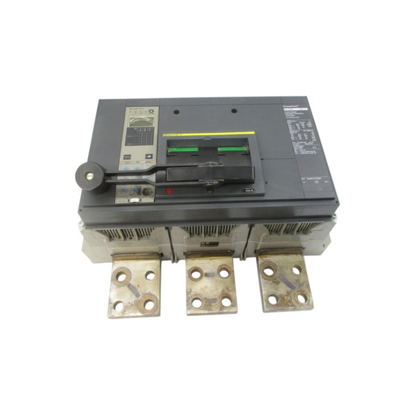 SQUARE D RJF36200CU33A SER. 1 600V 2000A NSNP