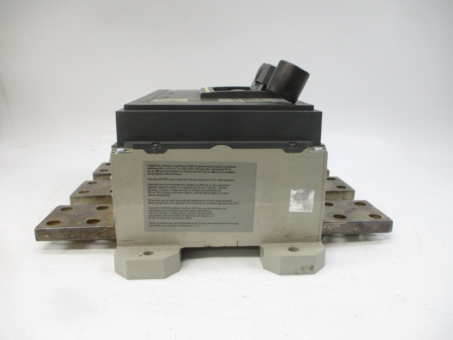 SQUARE D RJF36200CU33A SER. 1 600V 2000A NSNP