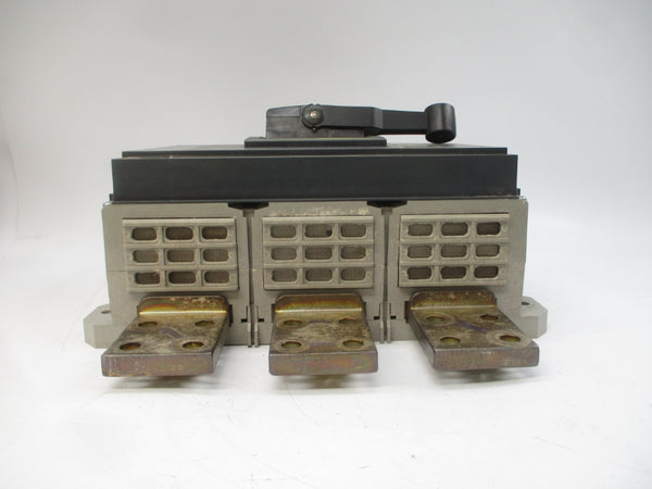 SQUARE D RJF36200CU33A SER. 1 600V 2000A NSNP