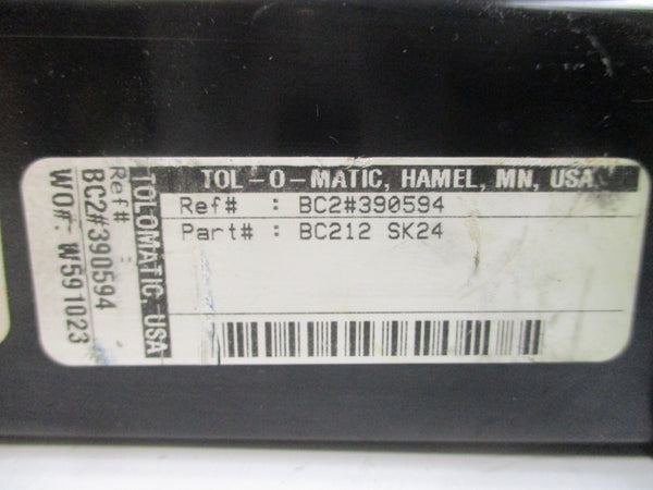 TOL-O-MATIC BC212SK24 NSNP