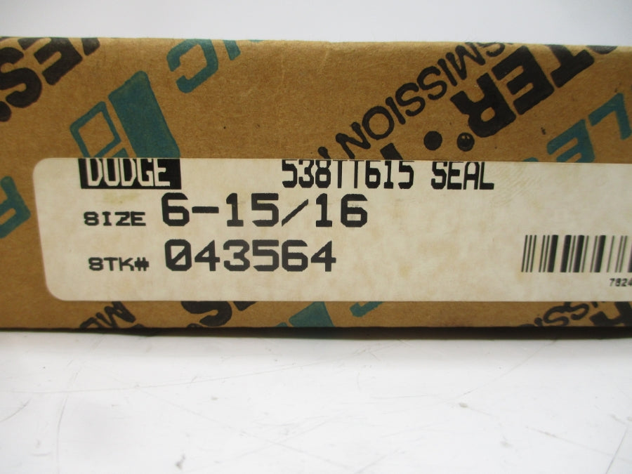 DODGE 043564 538TT615 6-15/16" NSFS