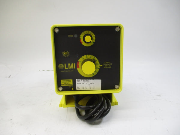 LMI B121-490SI 120V 1.50A 100PSI NSMP
