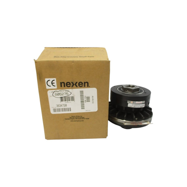 NEXEN 805275 120PSI 1.000" NSMP