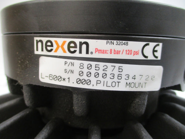 NEXEN 805275 120PSI 1.000" NSMP