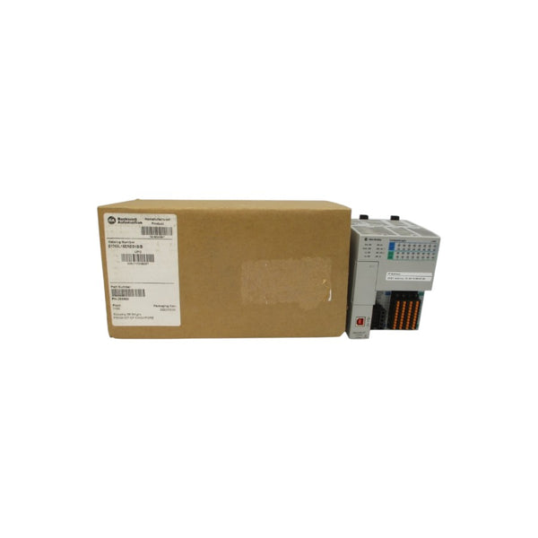 ALLEN BRADLEY 1769-L16ER-BB1B SER. B F/W 1.005 24V 2.3A REMAN