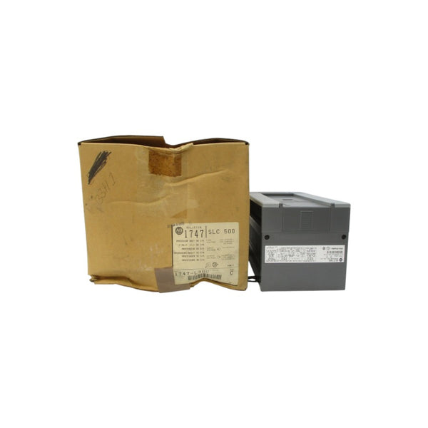 ALLEN BRADLEY 1747-L30C SER. C F/W 6 10-30VDC 15A NSMP