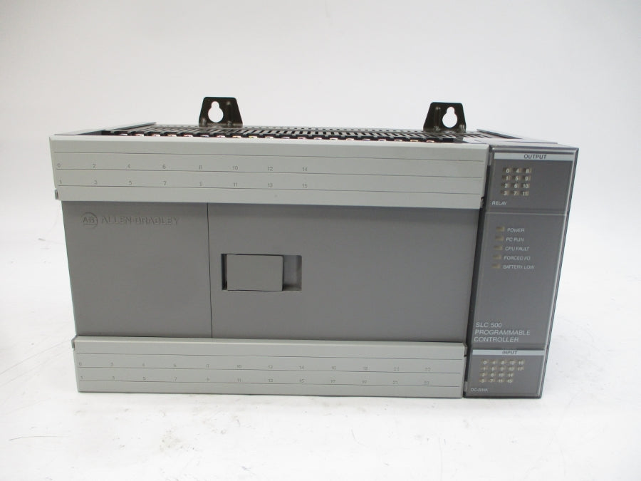 ALLEN BRADLEY 1747-L30C SER. C F/W 6 10-30VDC 15A NSMP