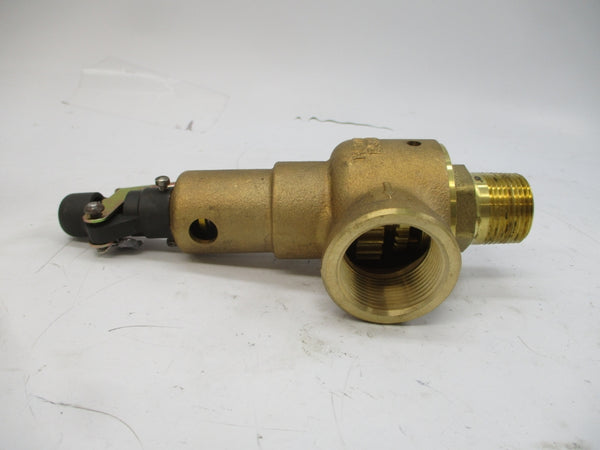 KUNKLE VALVE 6021FET01-LM-0020 20.0PSI 1" NSMP