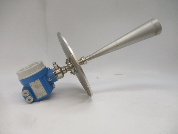 ENDRESS+HAUSER FMR250-TEE1XEJAC4M 16-30VDC 14.5PSI NSNP