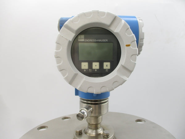 ENDRESS+HAUSER FMR250-TEE1XEJAC4M 16-30VDC 14.5PSI NSNP