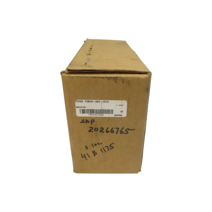 DODGE 070084 P2B509-ISAF-107LE 1-7/16" NSFS