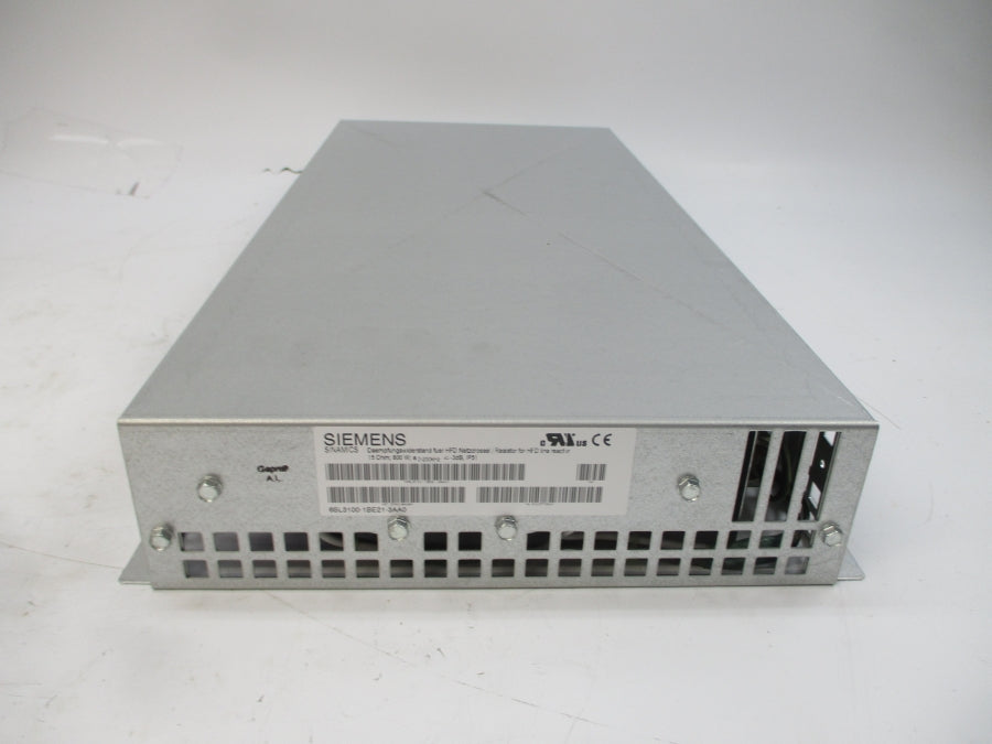 SIEMENS 6SL3100-1BE21-3AA0 NSMP