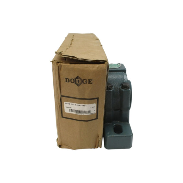 DODGE 023175 P2B-K-115R 1-15/16" NSMP