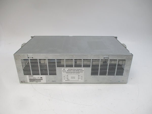 SIEMENS 6SL3000-0BE25-5AA0 480/275V 103A NSMP