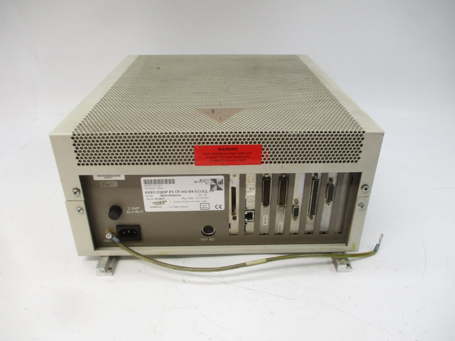 GRAPHICS MICROSYSTEMS 090G10P264-24 90-246V 2A REV. A UNMP