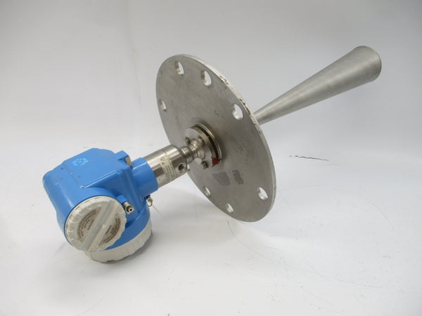 ENDRESS+HAUSER FMR250-T5E1XCJAC4M 16-30VDC 14.5PSI NSNP