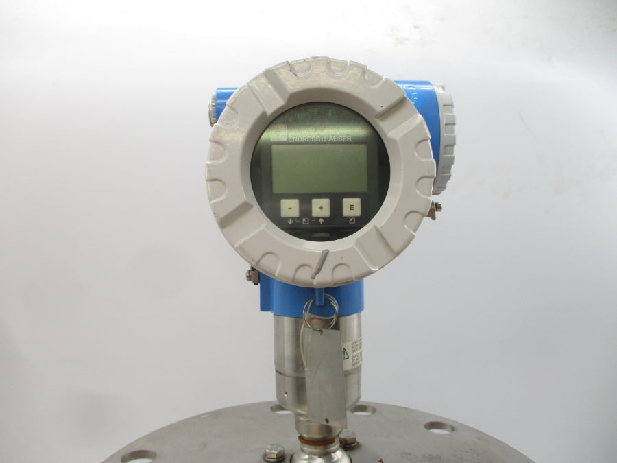 ENDRESS+HAUSER FMR250-T5E1XCJAC4M 16-30VDC 14.5PSI NSNP