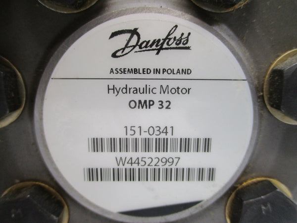 DANFOSS 151-0341 OMP32 NSNP