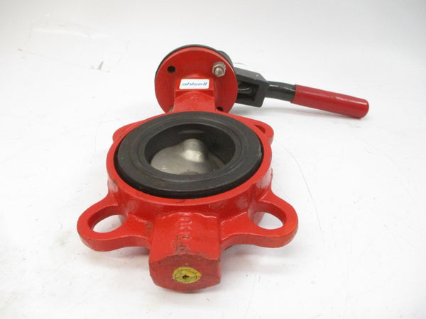 AHLSELL FL-5 3" NSNP