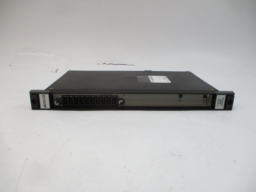 RELIANCE ELECTRIC 57C411 REV. 10 NSMP