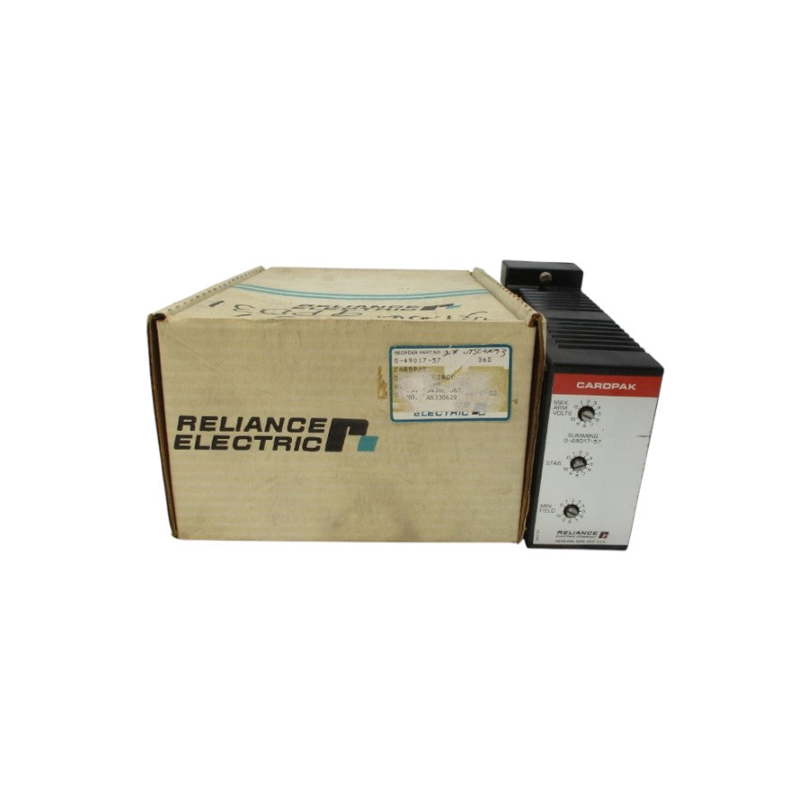 RELIANCE ELECTRIC 0-49017-57 NSMP