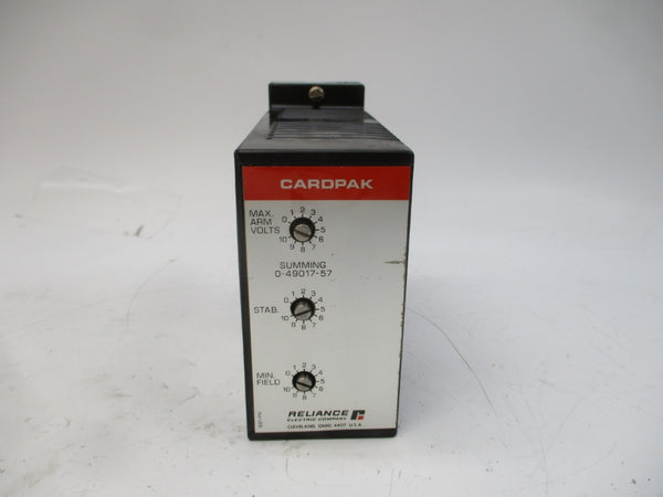 RELIANCE ELECTRIC 0-49017-57 NSMP