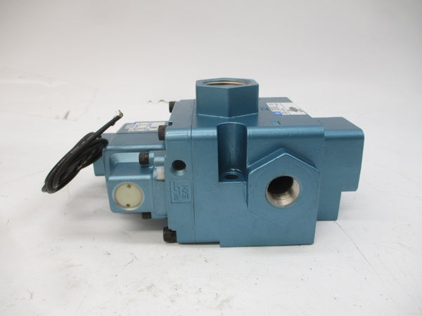 MAC 57D-71-111CA 110/120V 25-150PSI NSMP